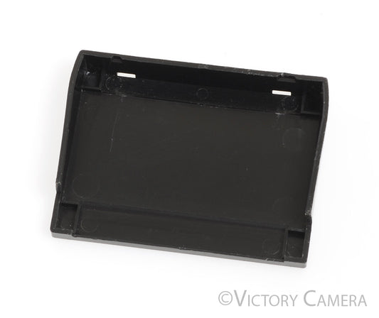 Mamiya Genuine Prism Bottom Cap for 645 Super / Pro / TL [EXC-] - Victory Camera