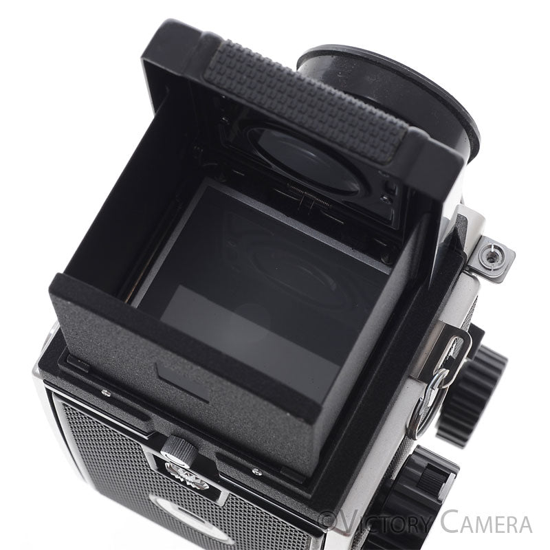 Mamiya C220 6x6 TLR Camera w/ 80mm f2.8 Lens -New Seals- [EXC] - Victory Camera