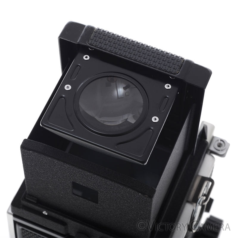 Mamiya C220 6x6 TLR Camera w/ 80mm f2.8 Lens -New Seals- [EXC] - Victory Camera