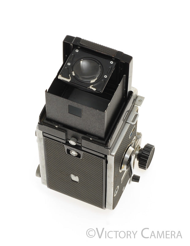 Mamiya C33 Medium Format TLR Camera w/ 80mm f2.8 Lens [EXC-] - Victory Camera