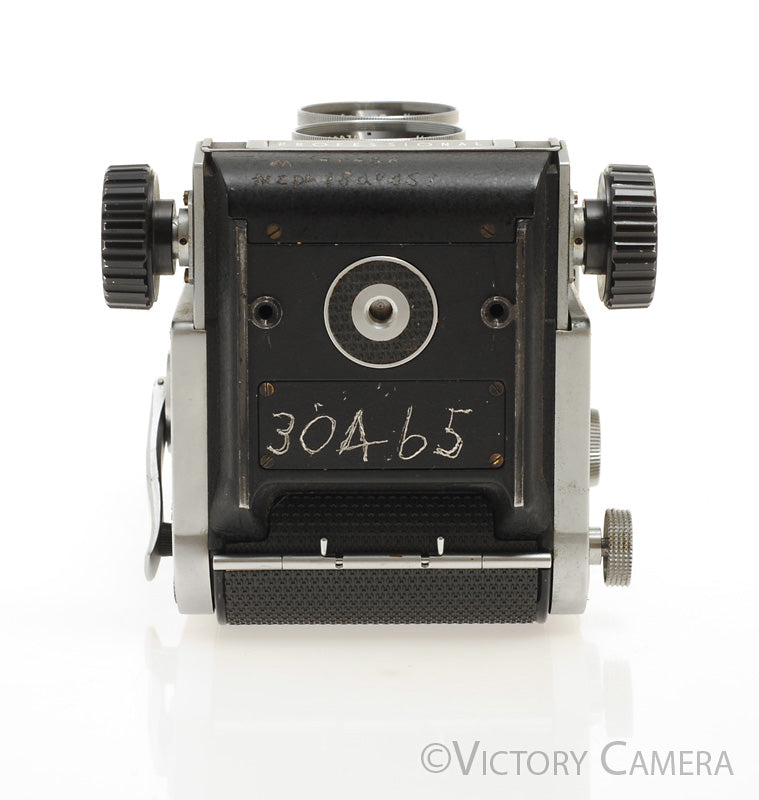Mamiya C33 Medium Format TLR Camera w/ 80mm f2.8 Lens [EXC-] - Victory Camera