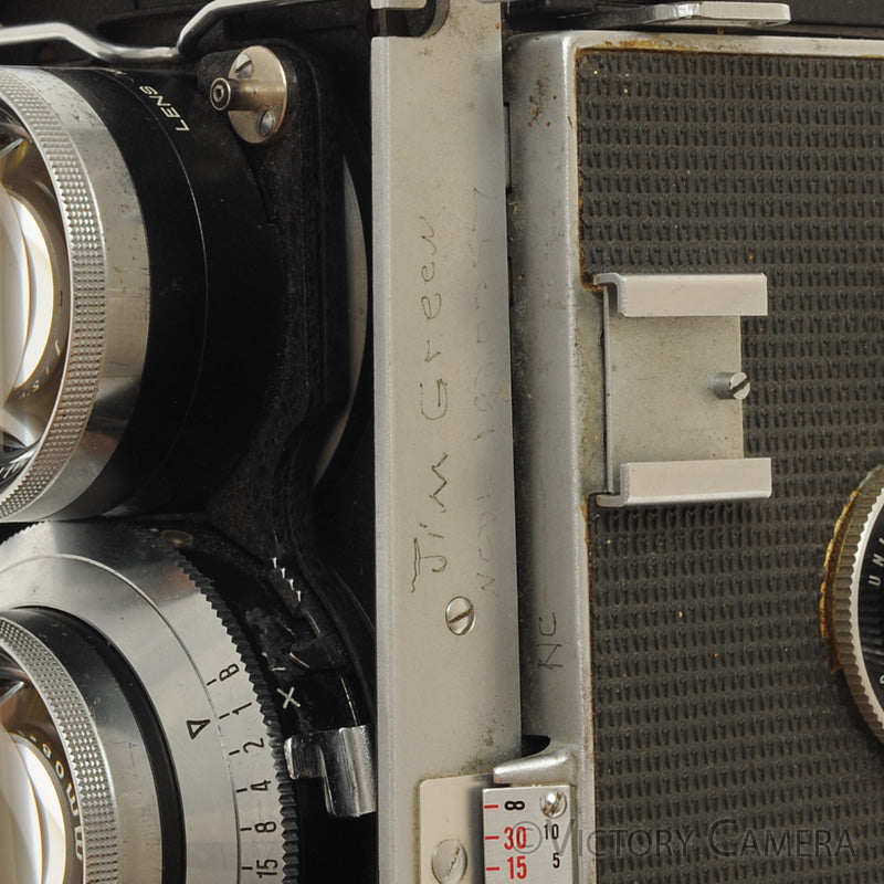 Mamiya C33 Medium Format TLR Camera w/ 80mm f2.8 Lens [EXC-] - Victory Camera