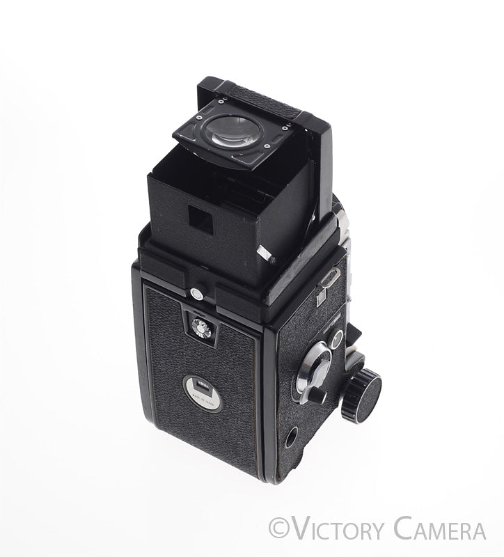 Mamiya C330 TLR 6x6 Camera w/ 80mm f2.8 Blue Dot Lens [EXC-] - Victory Camera