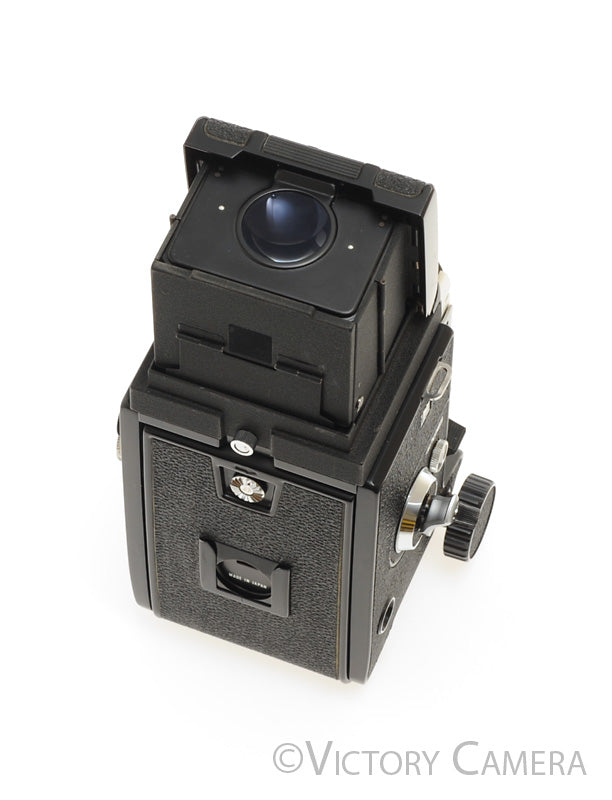 Mamiya C330 Professional F TLR 6x6 Camera w/ 80mm f2.8 Blue Dot Lens [EXC] - Victory Camera