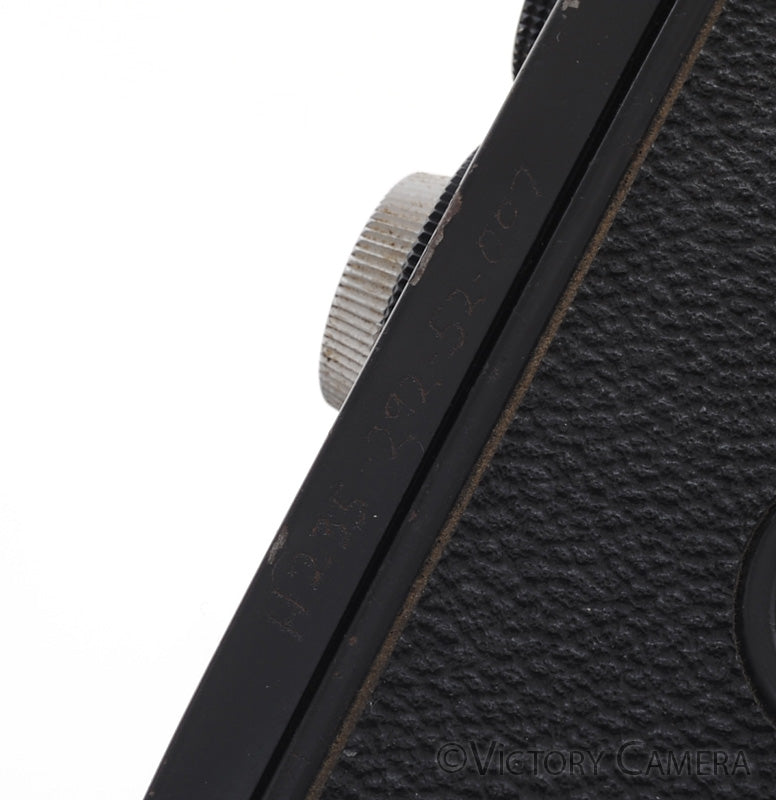 Mamiya C330 TLR 6x6 Camera w/ 80mm f2.8 Blue Dot Lens [EXC-] - Victory Camera