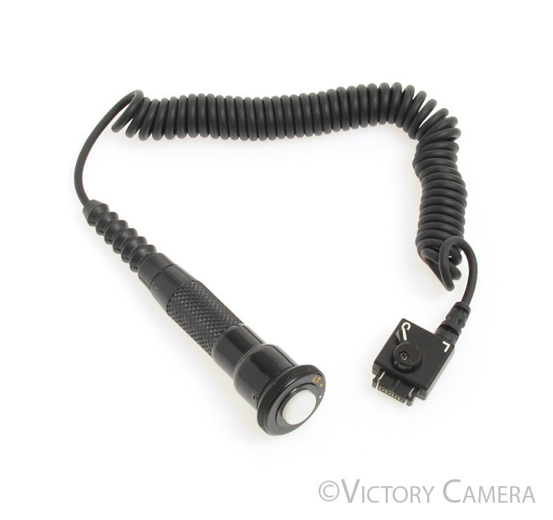 Mamiya Electromagnetic Cable Release Type A for 645, RZ67 Cameras [EXC+] - Victory Camera