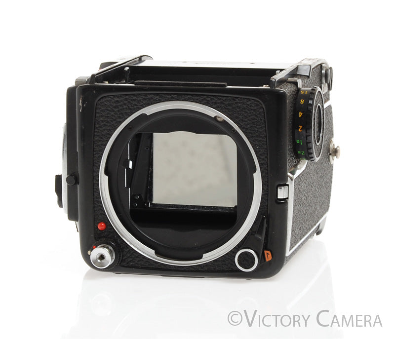 Mamiya M645 1000s 645 Camera Body -Clean, Good Working, New Seals- - Victory Camera