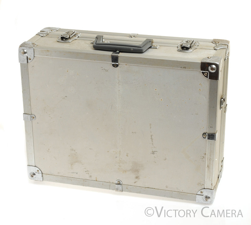 Mamiya Chrome Metal Case for RB67 System (~18