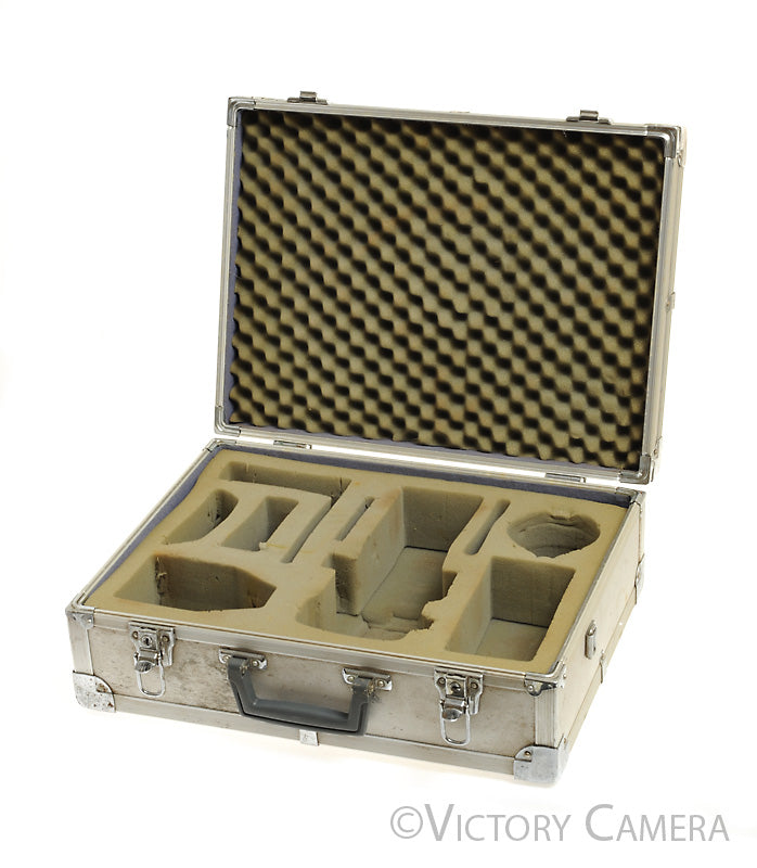 Mamiya Chrome Metal Case for RB67 System (~18