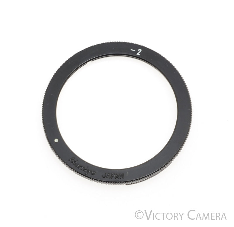 Mamiya RZ67 WLF Waist Level Finder Diopter -2 [MINT] - Victory Camera