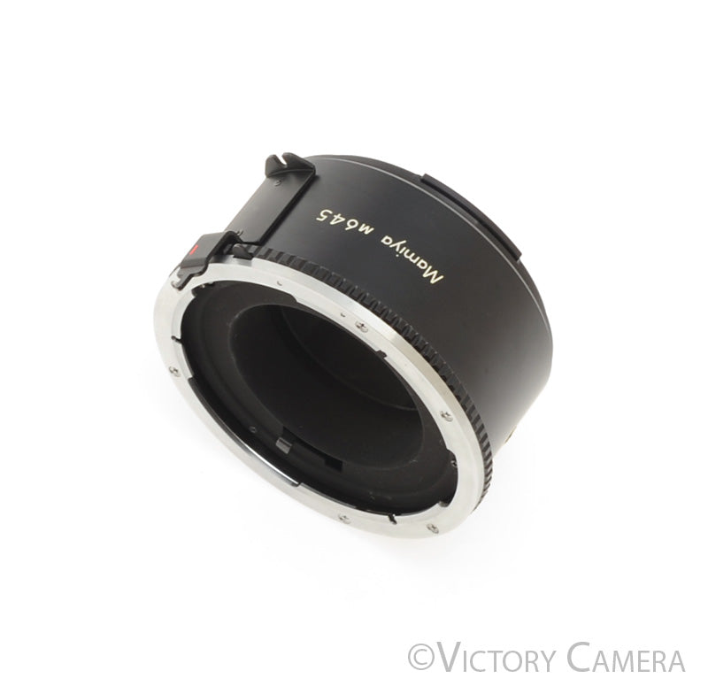 Mamiya 645 Auto-Extension Ring No.3-S  [EXC+] - Victory Camera