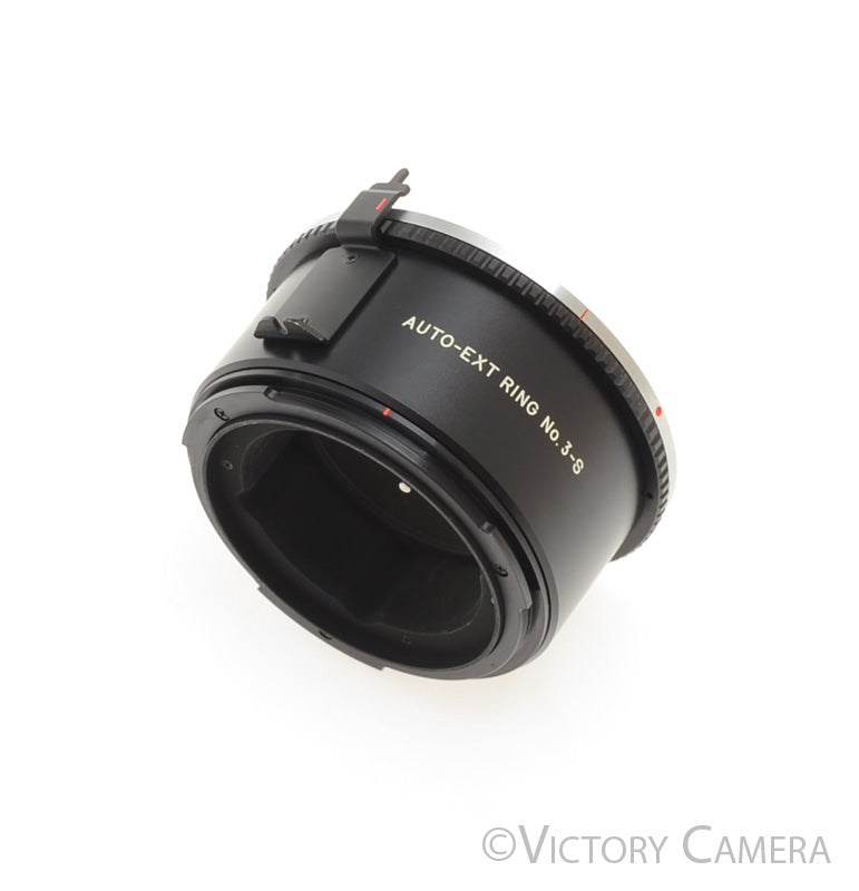 Mamiya 645 Auto-Extension Ring No.3-S  [EXC+] - Victory Camera