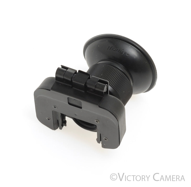 Mamiya 645 Super / Pro / TL Prism Eyepiece Magnifier [EXC+] - Victory Camera