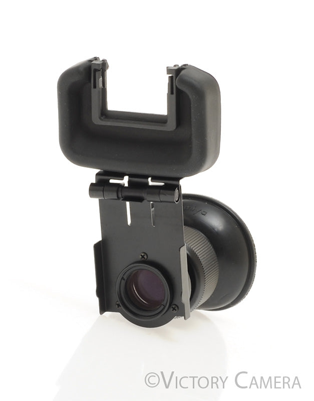 Mamiya 645 Super / Pro / TL Prism Eyepiece Magnifier [EXC+] - Victory Camera