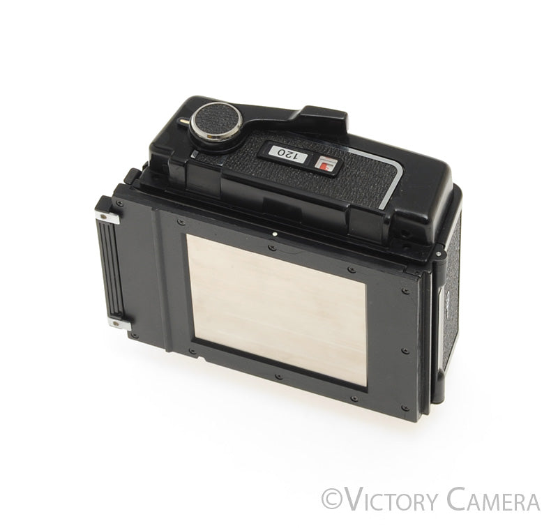 Mamiya RB67 Pro SD 120 Roll Film Back Holder [EXC] - Victory Camera
