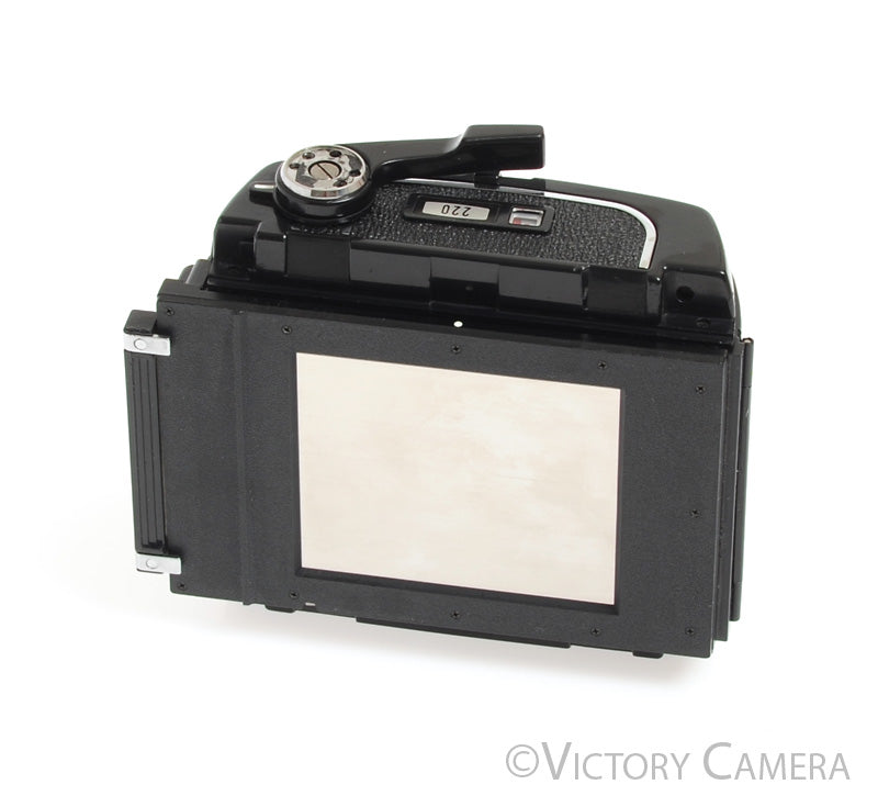 Mamiya RB67 Pro-S 220 Film Back - Victory Camera