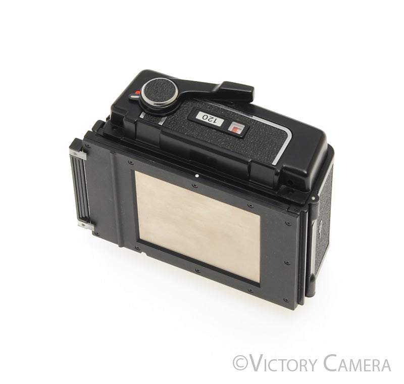 Mamiya RB67 Pro SD 120 Roll Film Back Holder [EXC] - Victory Camera
