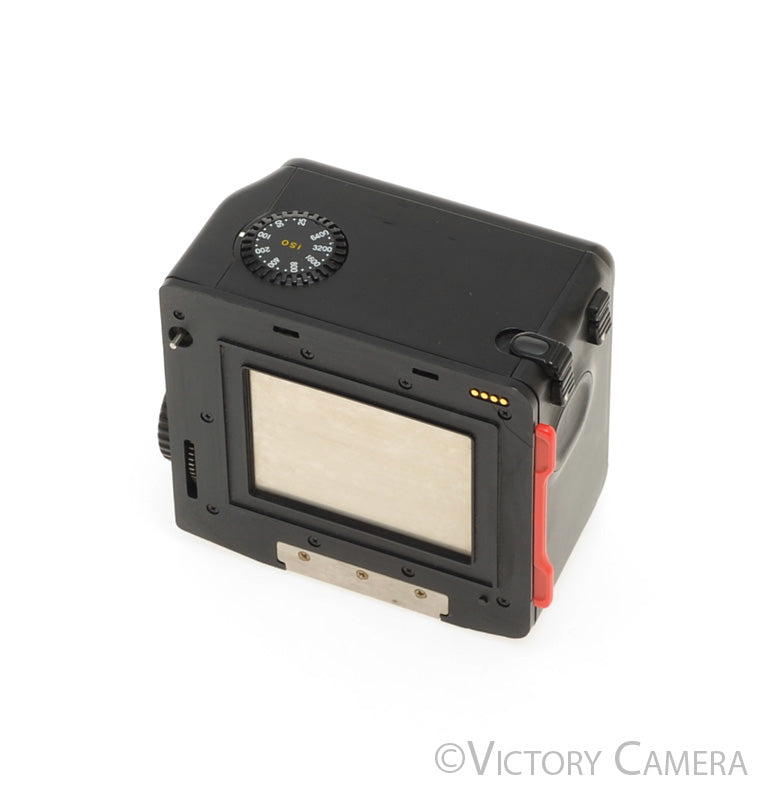 Mamiya 645 Pro / Super / TL Camera Late 120 Film Back Red Tab  [EXC] - Victory Camera