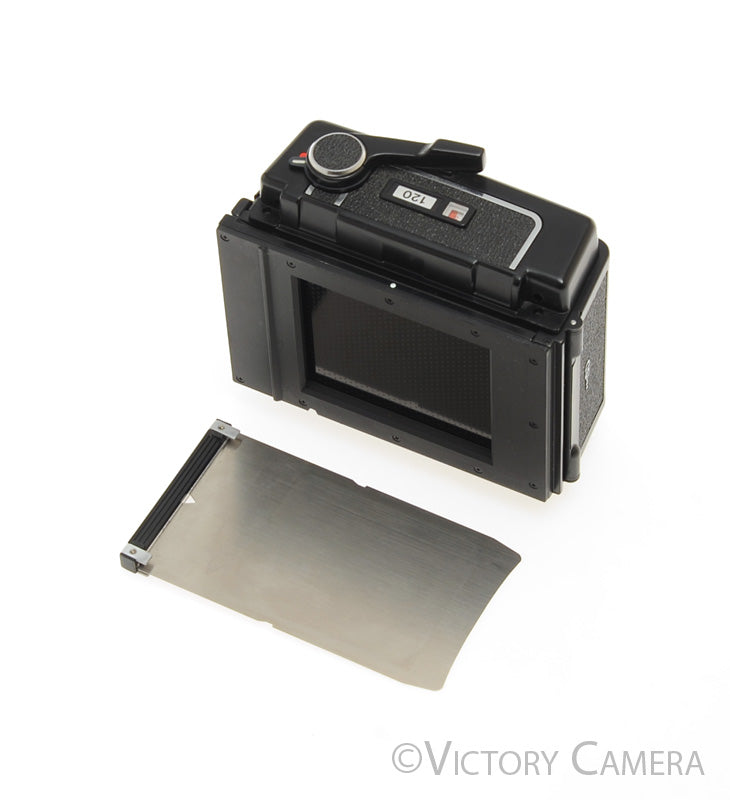 Mamiya RB67 Pro SD 120 Roll Film Back Holder [EXC]