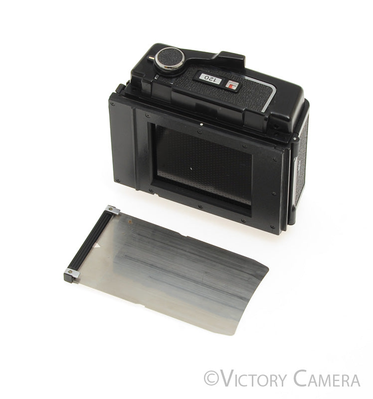Mamiya RB67 Pro SD 120 Roll Film Back Holder [EXC] - Victory Camera