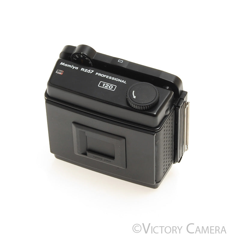 Mamiya RZ67 120 Film Back [EXC] - Victory Camera