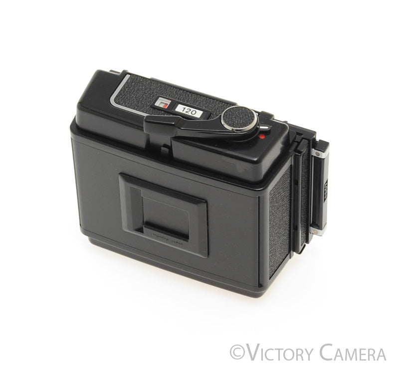 Mamiya 120 Roll Film Back Holder 645 PRO TL (Gebraucht) in Genève für Mamiya 120 Roll Film Back Holder 645 PRO TL (Gebraucht) in Genève für