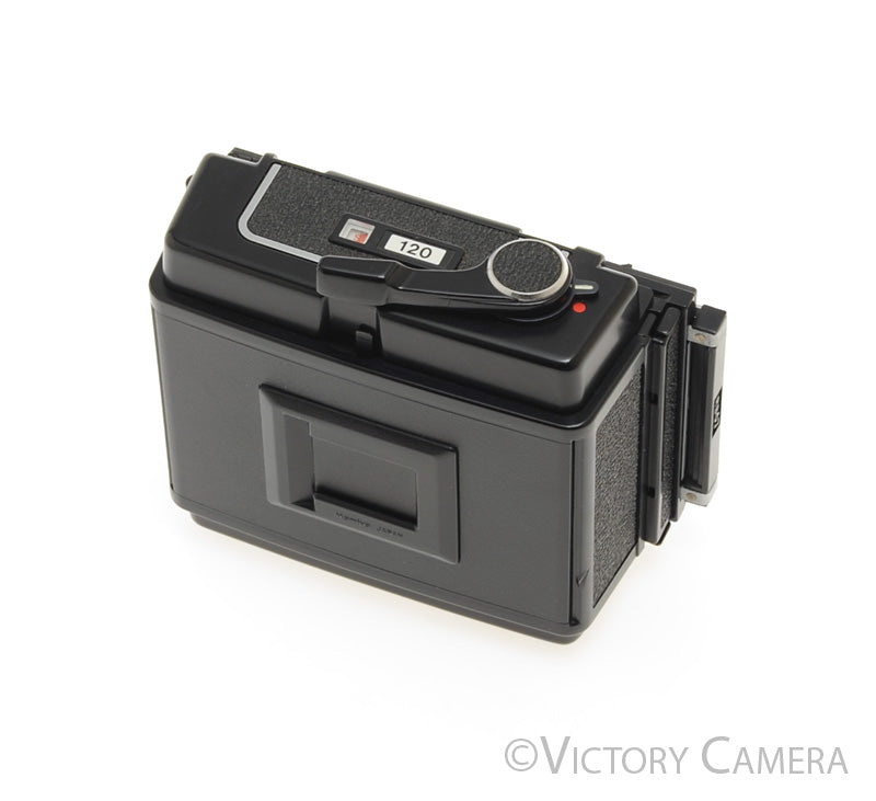 Mamiya RB67 Pro SD 120 Roll Film Back Holder [EXC] - Victory Camera