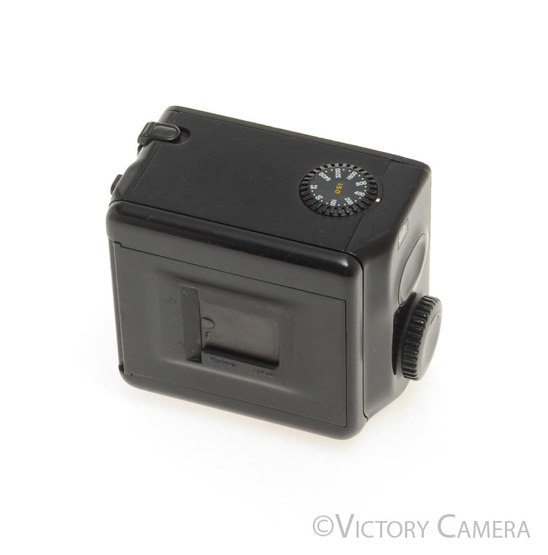 Mamiya 645 Pro / Super / TL Camera Late 120 Film Back (Blue Tab) [EXC] - Victory Camera