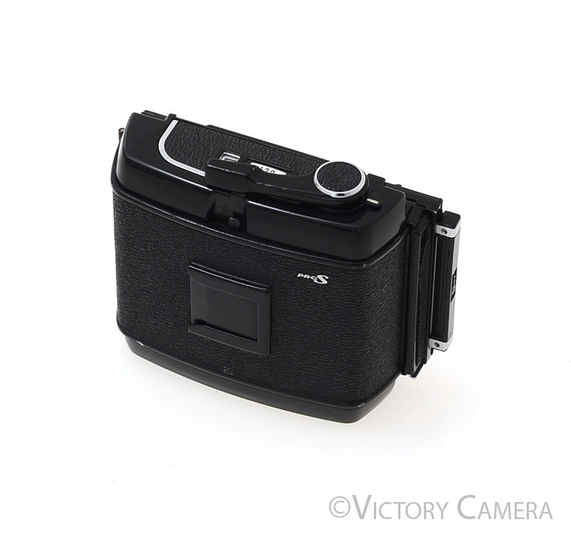 Mamiya RB67 Pro SD 120 Roll Film Back Holder -New Seals- [EXC] - Victory Camera
