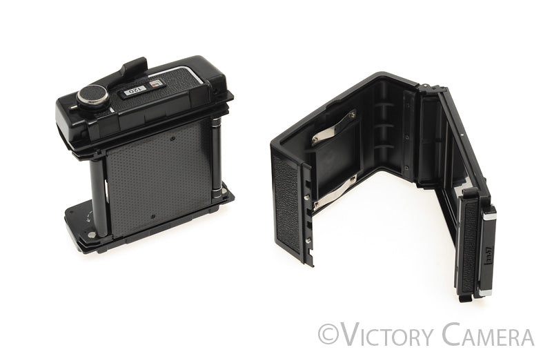 Mamiya RB67 Pro SD 120 Roll Film Back Holder [EXC] - Victory Camera