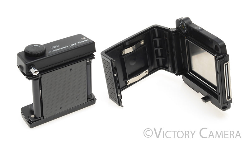 Mamiya RZ67 Pro II 120 Film Back [EXC+]