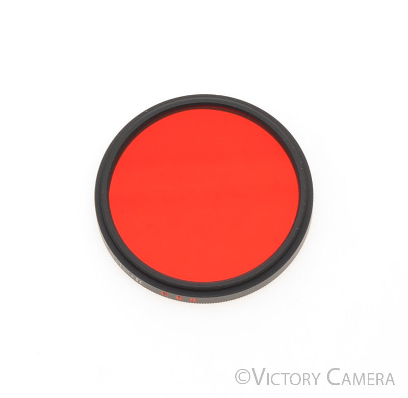 Mamiya Sekor R60 Red Filter For Fish Eye Lens 40.5mm [EXC] - Victory Camera
