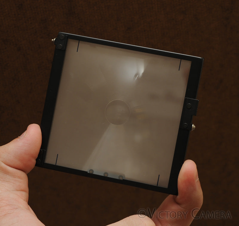 Mamiya RZ67 Type B Focusing Screen [EXC+] - Victory Camera