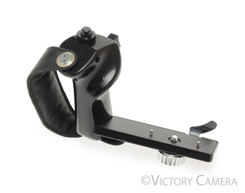 Mamiya m645 645 645e RB67 Deluxe Trigger Grip [EXC+] - Victory Camera