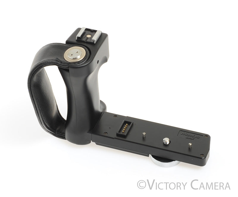 Mamiya Left Hand Grip GL401 for M645 Super Pro TL -NO CONNECTOR- [AS-I