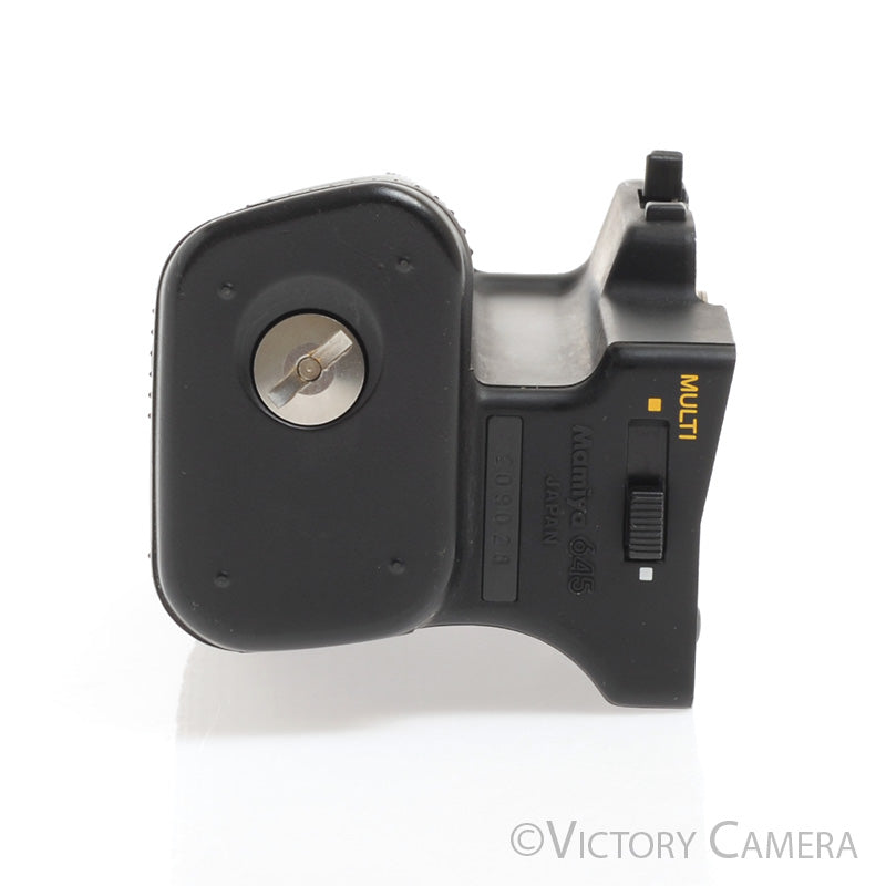Mamiya Power Winder Battery Holder Grip for 645 Super Pro TL - Victory Camera