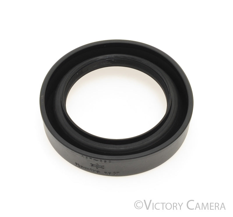 Genuine Mamiya Rubber Shade Lens Hood for RB67 RZ67 127-250mm Lens [EXC+] - Victory Camera