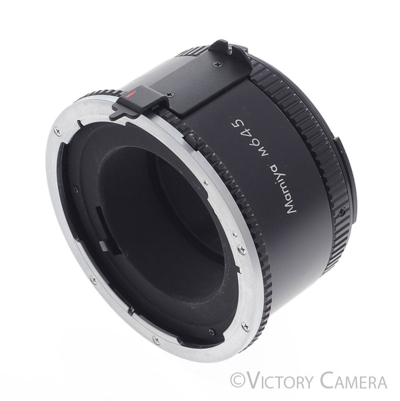 Mamiya m645 Auto Macro Spacer Extension Tube for 80mm f4 Macro Lens [EXC+] - Victory Camera