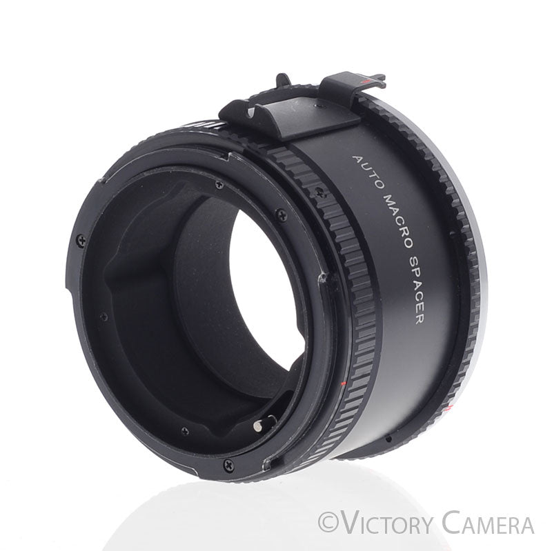 Mamiya m645 Auto Macro Spacer Extension Tube for 80mm f4 Macro Lens [EXC+] - Victory Camera
