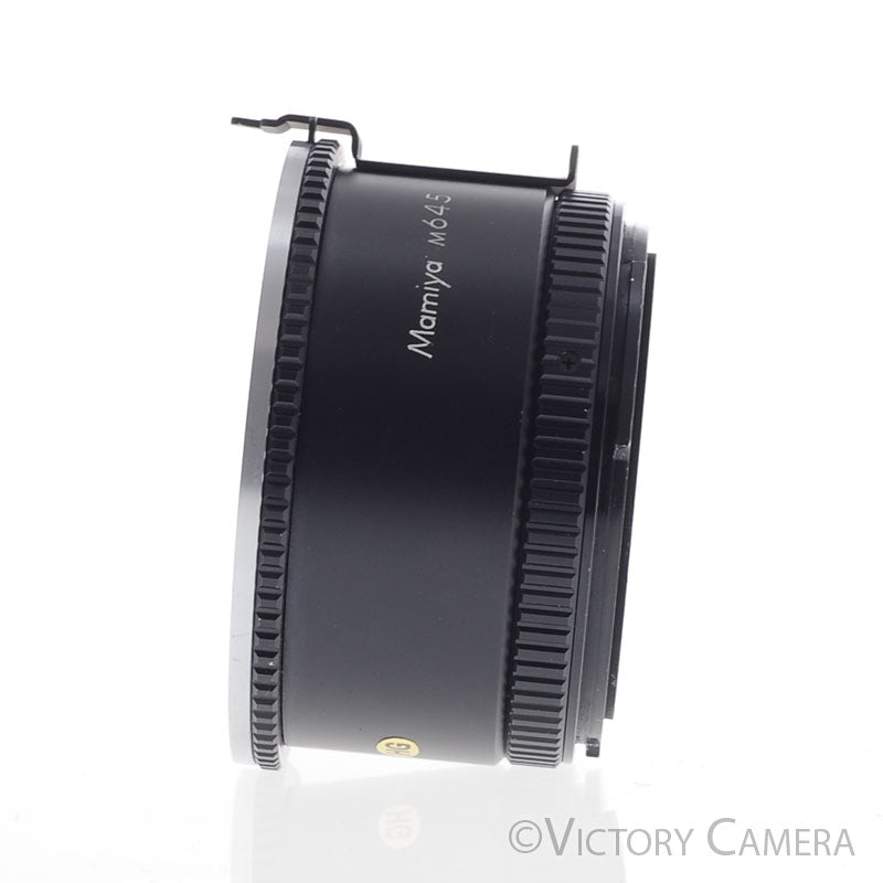 Mamiya m645 Auto Macro Spacer Extension Tube for 80mm f4 Macro Lens [EXC+] - Victory Camera