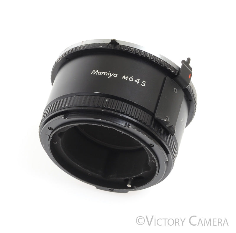 Mamiya m645 Auto Macro Spacer Extension Tube for 80mm f4 Macro Lens - Victory Camera