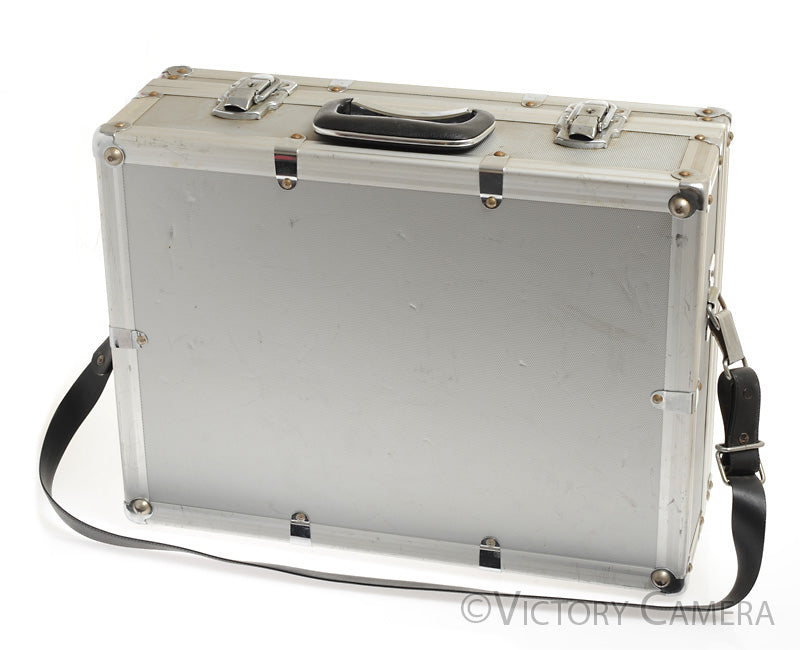 Mamiya Chrome Metal Case for 645 System (~18&quot; x 13&quot; x 6&quot;) [EXC] - Victory Camera