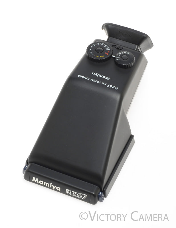 Mamiya RZ67 AE Prism Finder Type II FE701 for RZ67 RZ67 Pro II [MINT-] - Victory Camera