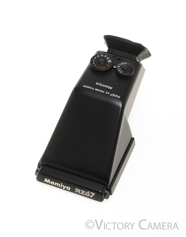 Mamiya RZ67 AE Prism Finder Type II FE701 for RZ67 RZ67 Pro II [EXC] - Victory Camera