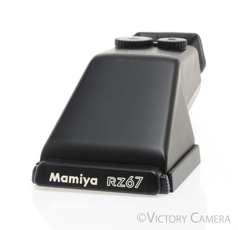 Mamiya RZ67 AE Prism Finder Type II FE701 for RZ67 RZ67 Pro II [MINT-] - Victory Camera