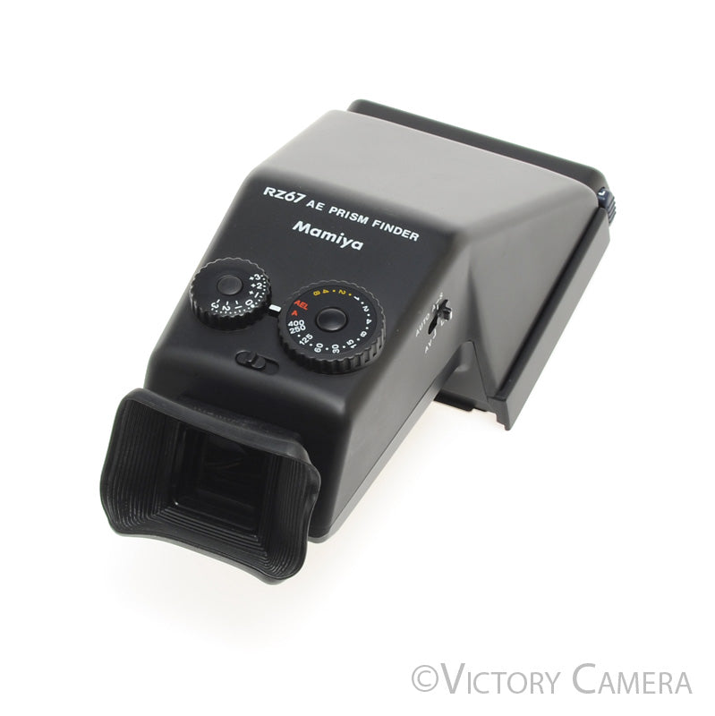 Mamiya RZ67 AE Prism Finder Type II FE701 for RZ67 RZ67 Pro II [MINT-] - Victory Camera