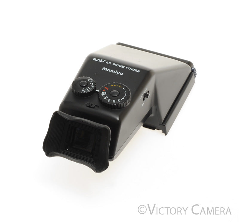 Mamiya RZ67 AE Prism Finder Type II FE701 for RZ67 RZ67 Pro II [EXC] - Victory Camera