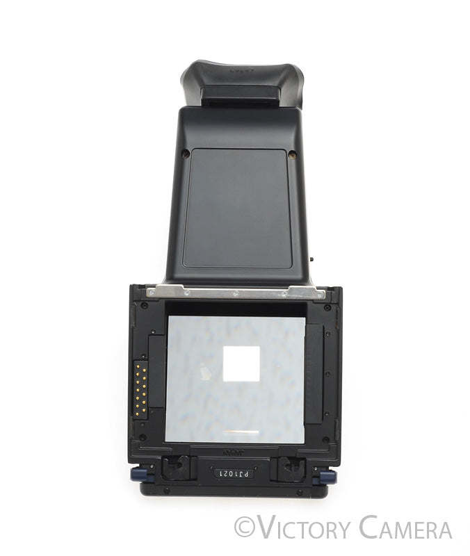Mamiya RZ67 AE Prism Finder Type II FE701 for RZ67 RZ67 Pro II [MINT-] - Victory Camera