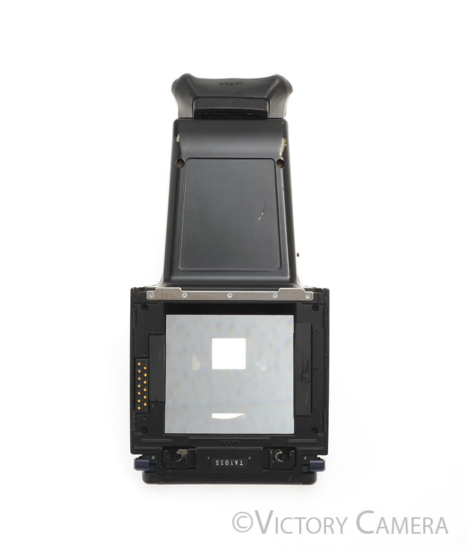 Mamiya RZ67 AE Prism Finder Type II FE701 for RZ67 RZ67 Pro II [EXC] - Victory Camera