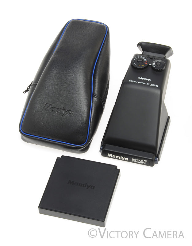 Mamiya RZ67 AE Prism Finder Type II FE701 for RZ67 RZ67 Pro II [MINT-] - Victory Camera